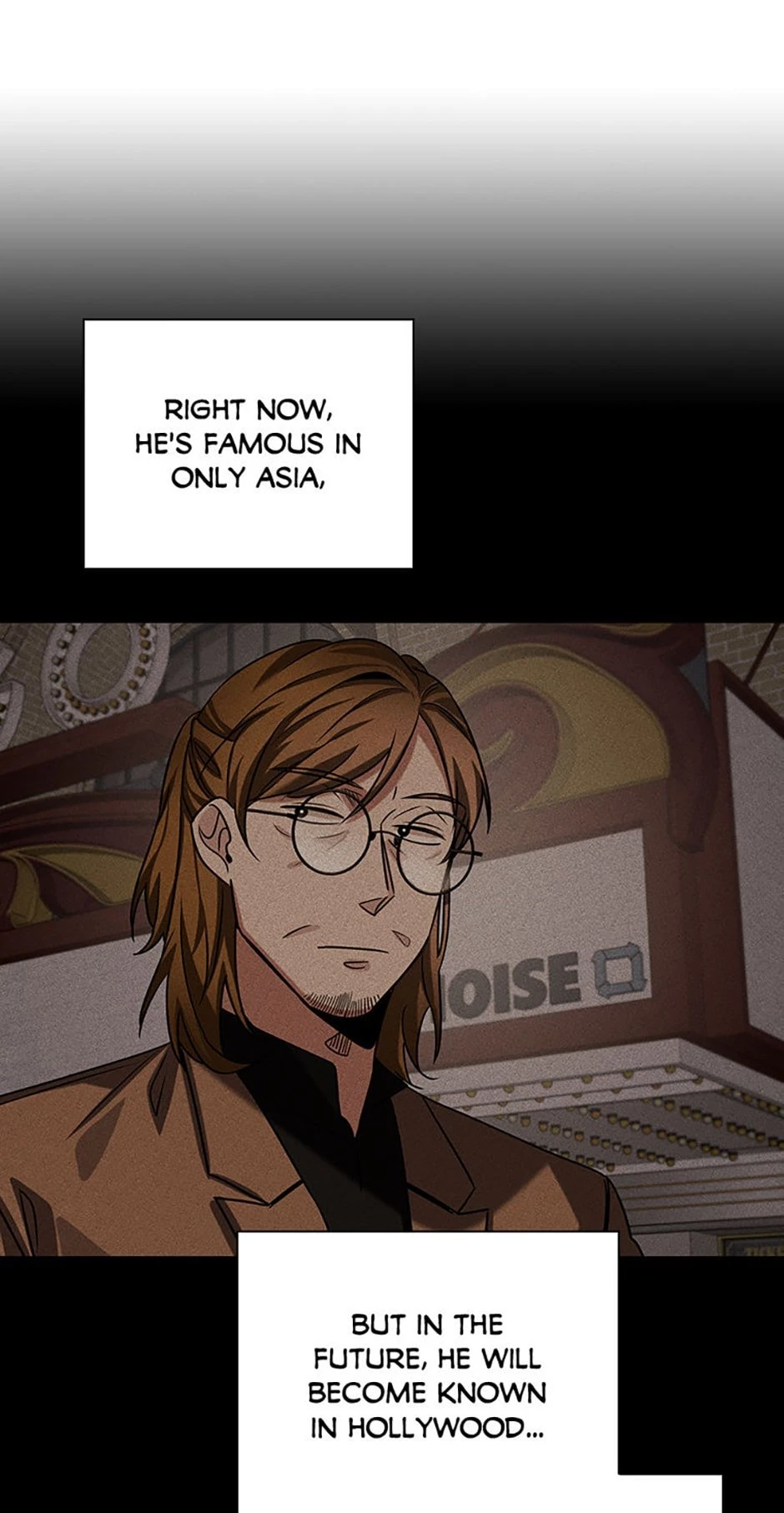 To Be an Actor Chapter 49 - 48