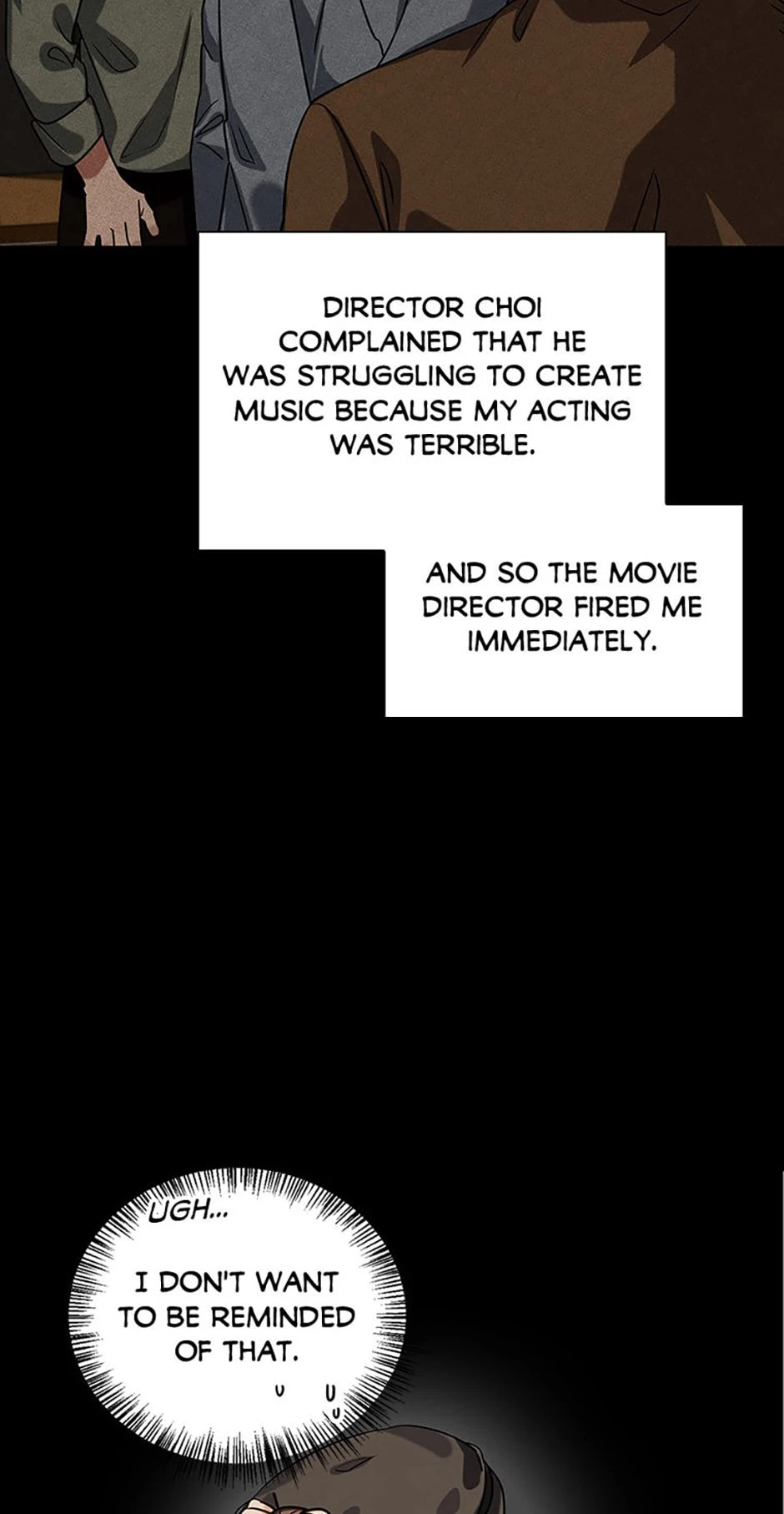 To Be an Actor Chapter 49 - 50