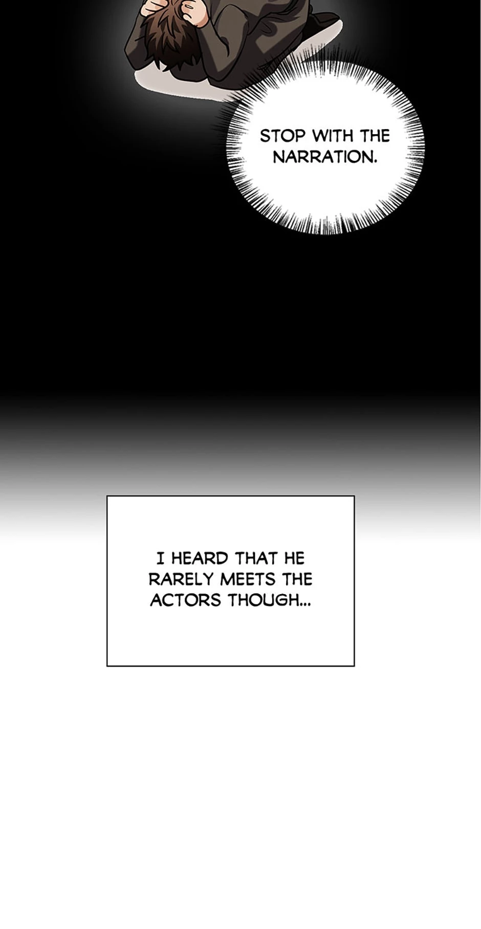 To Be an Actor Chapter 49 - 51