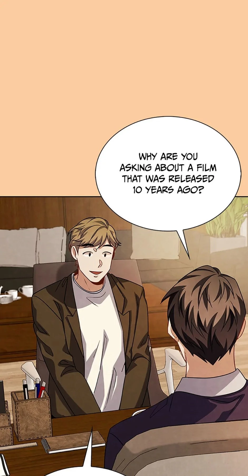 To Be an Actor Chapter 48 - 36