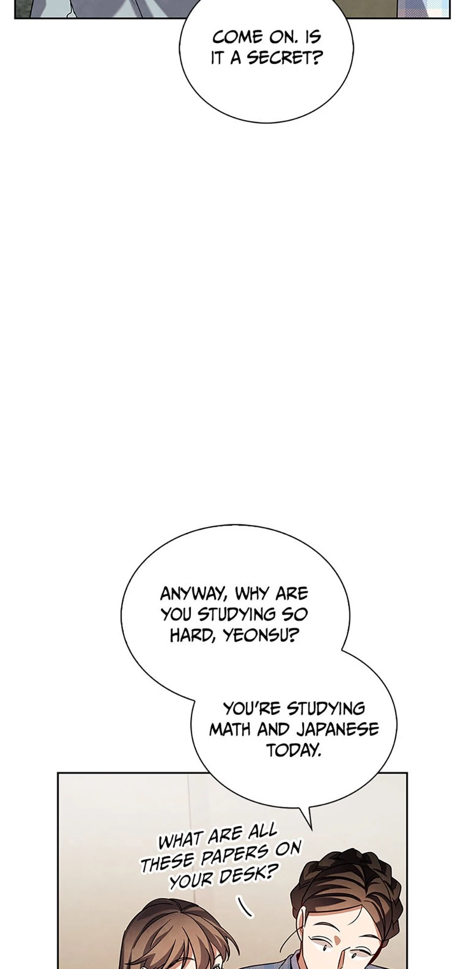 To Be an Actor Chapter 50 - 89