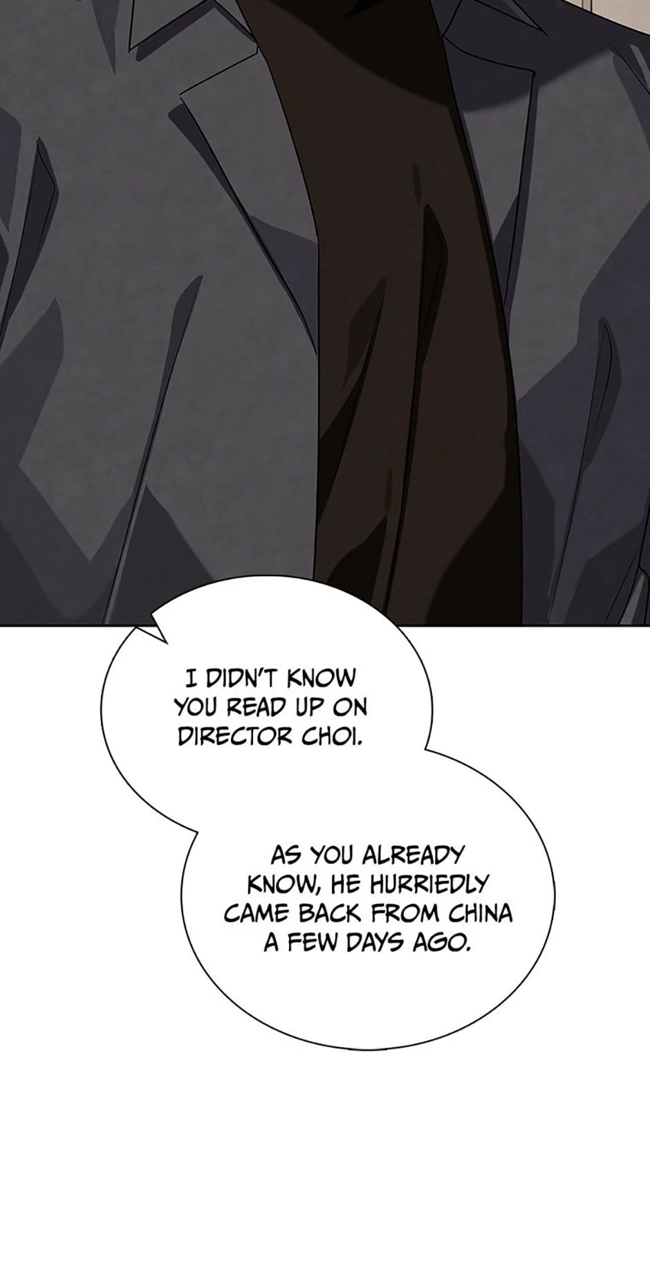 To Be an Actor Chapter 49 - 57