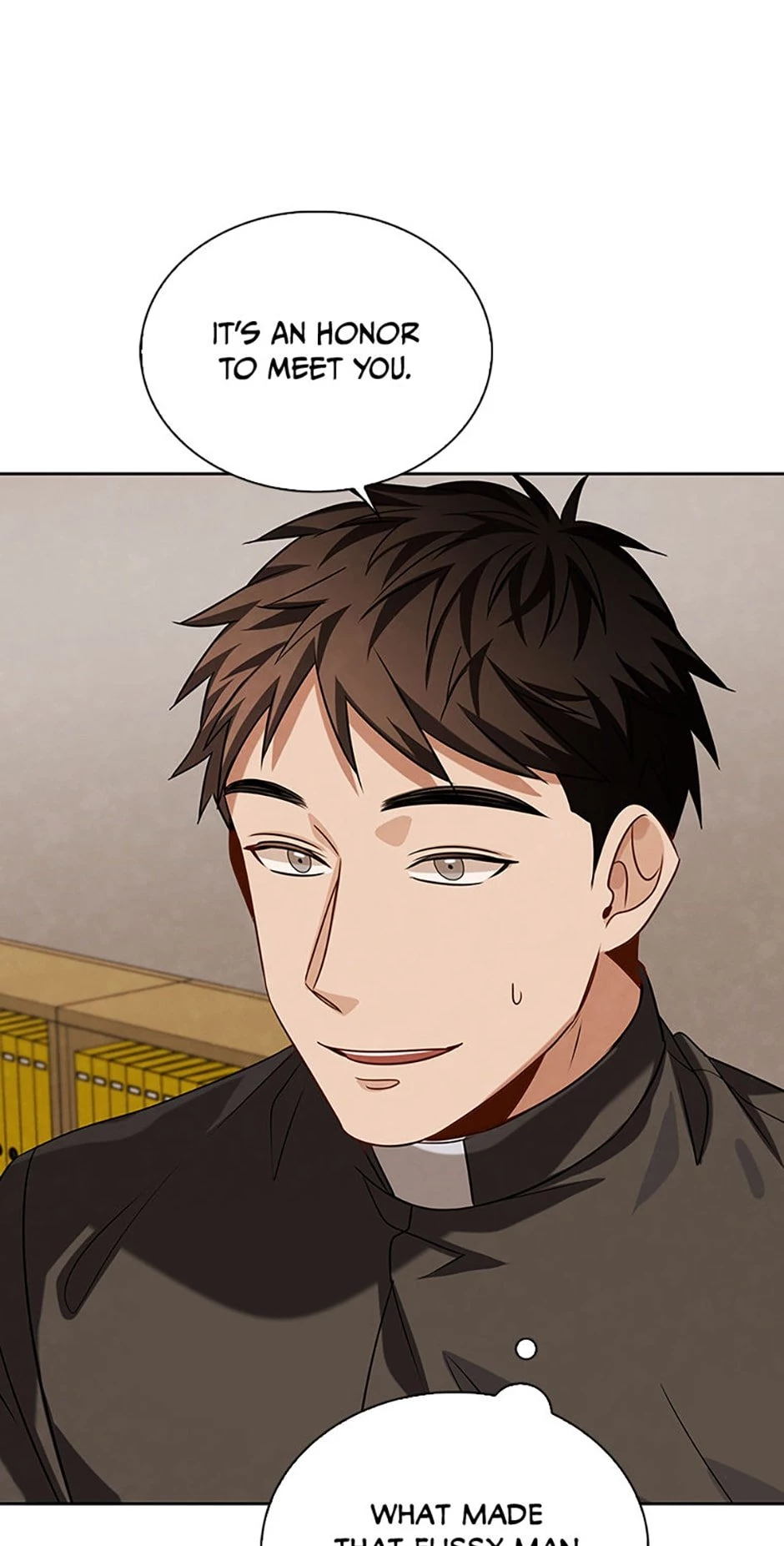 To Be an Actor Chapter 49 - 58