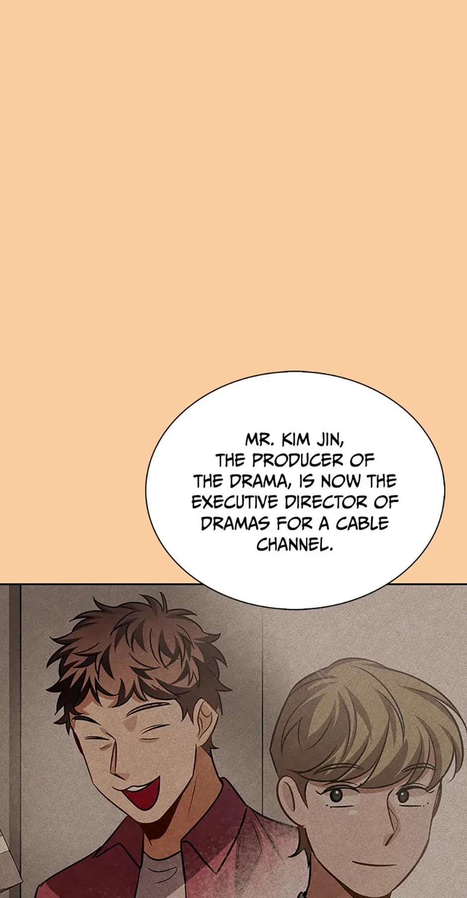 To Be an Actor Chapter 48 - 43