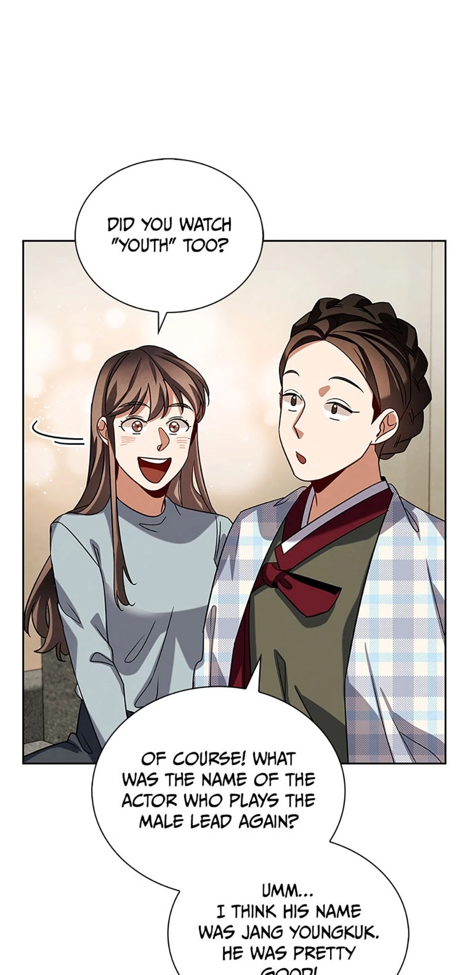 To Be an Actor Chapter 50 - 92