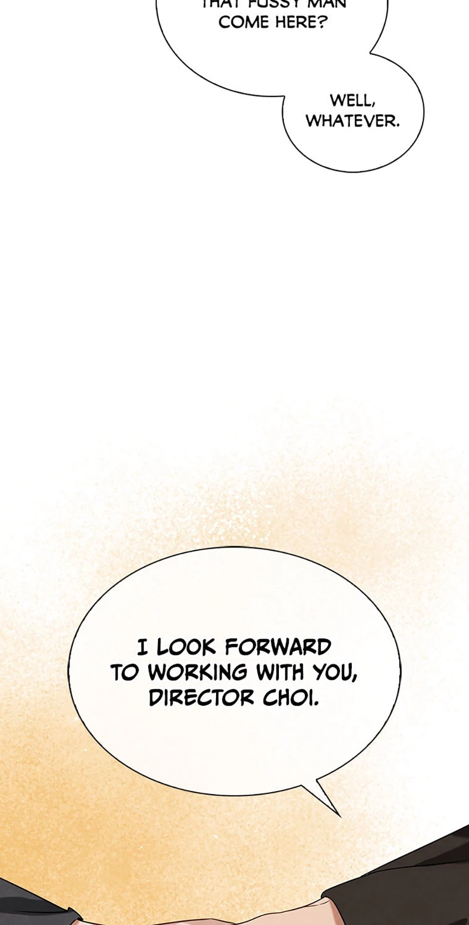 To Be an Actor Chapter 49 - 59