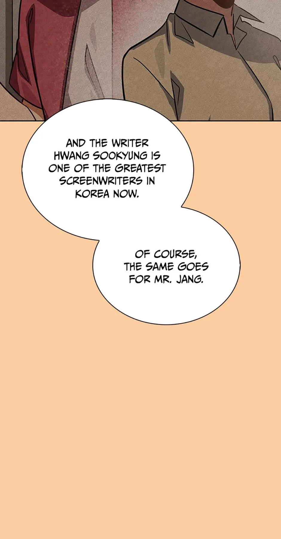 To Be an Actor Chapter 48 - 44