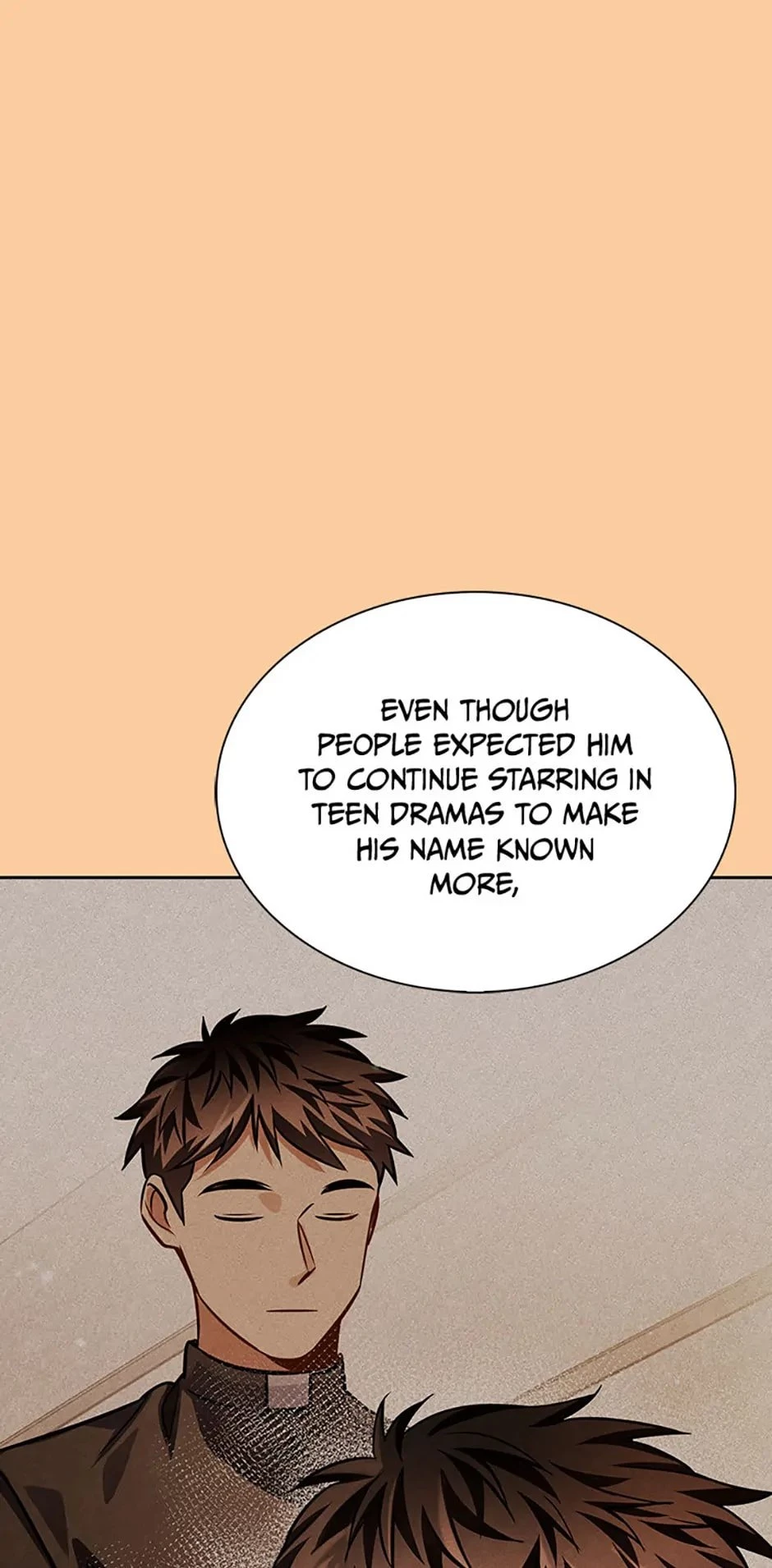 To Be an Actor Chapter 48 - 46