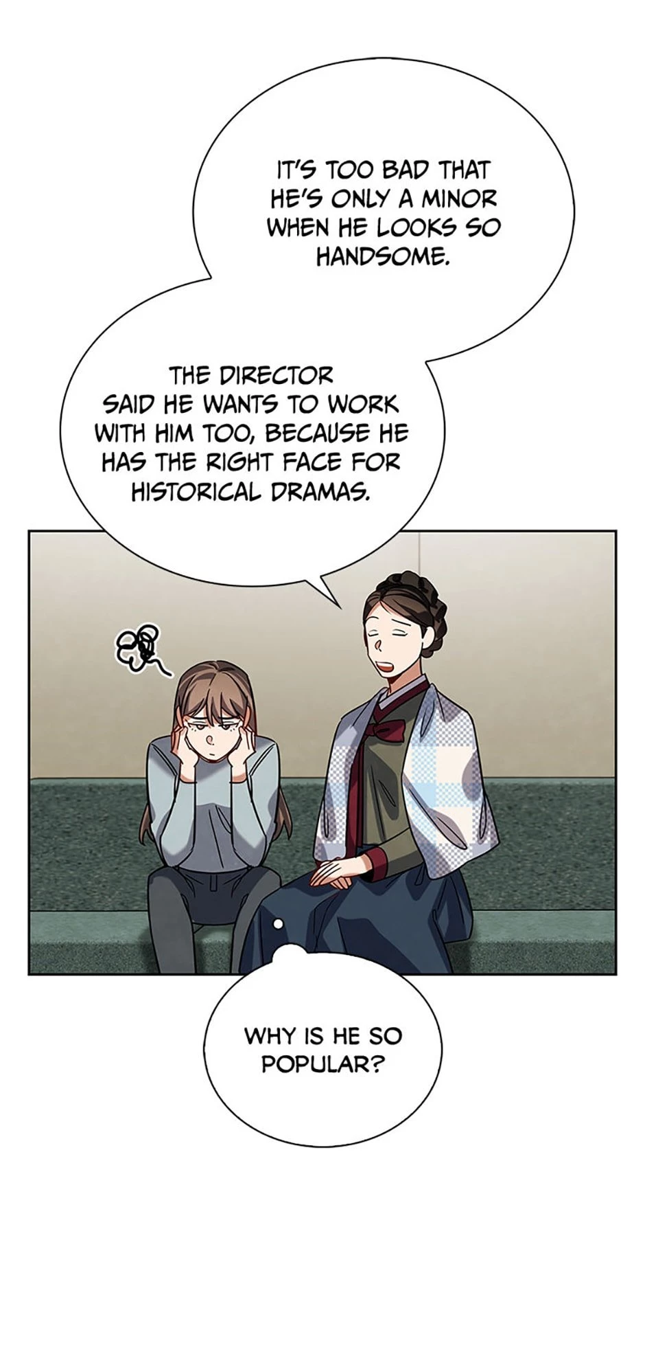 To Be an Actor Chapter 50 - 95