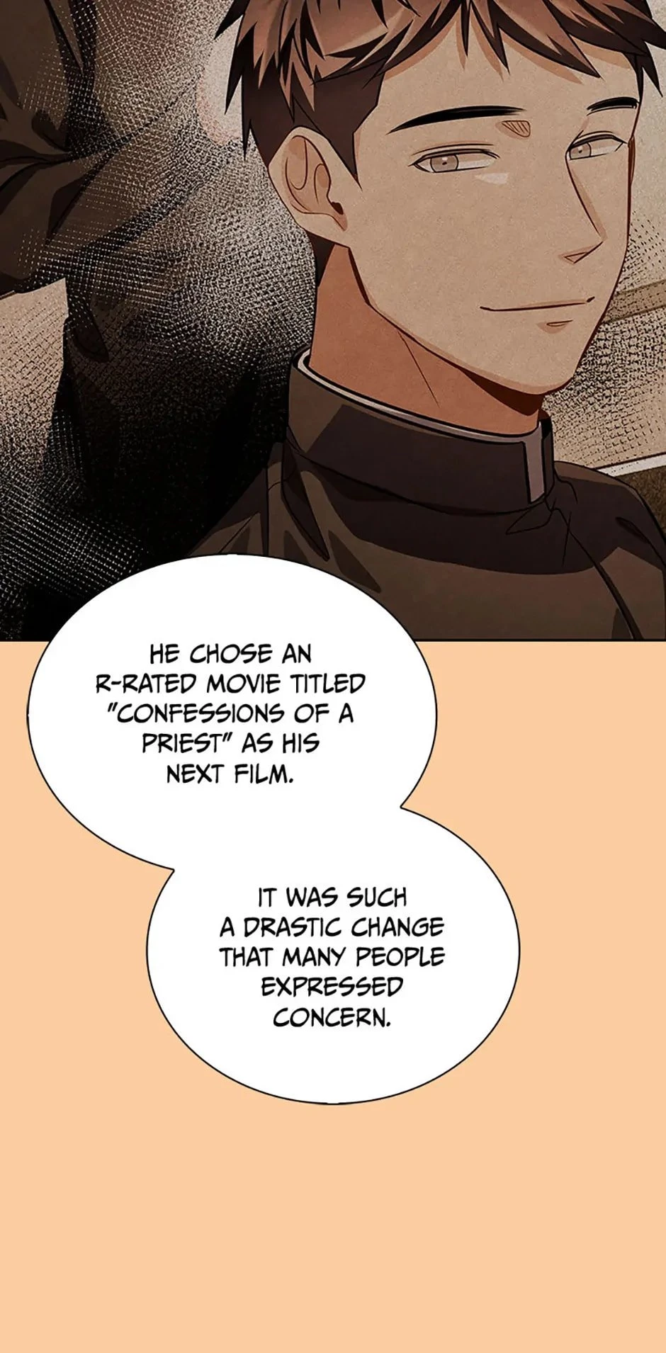 To Be an Actor Chapter 48 - 47