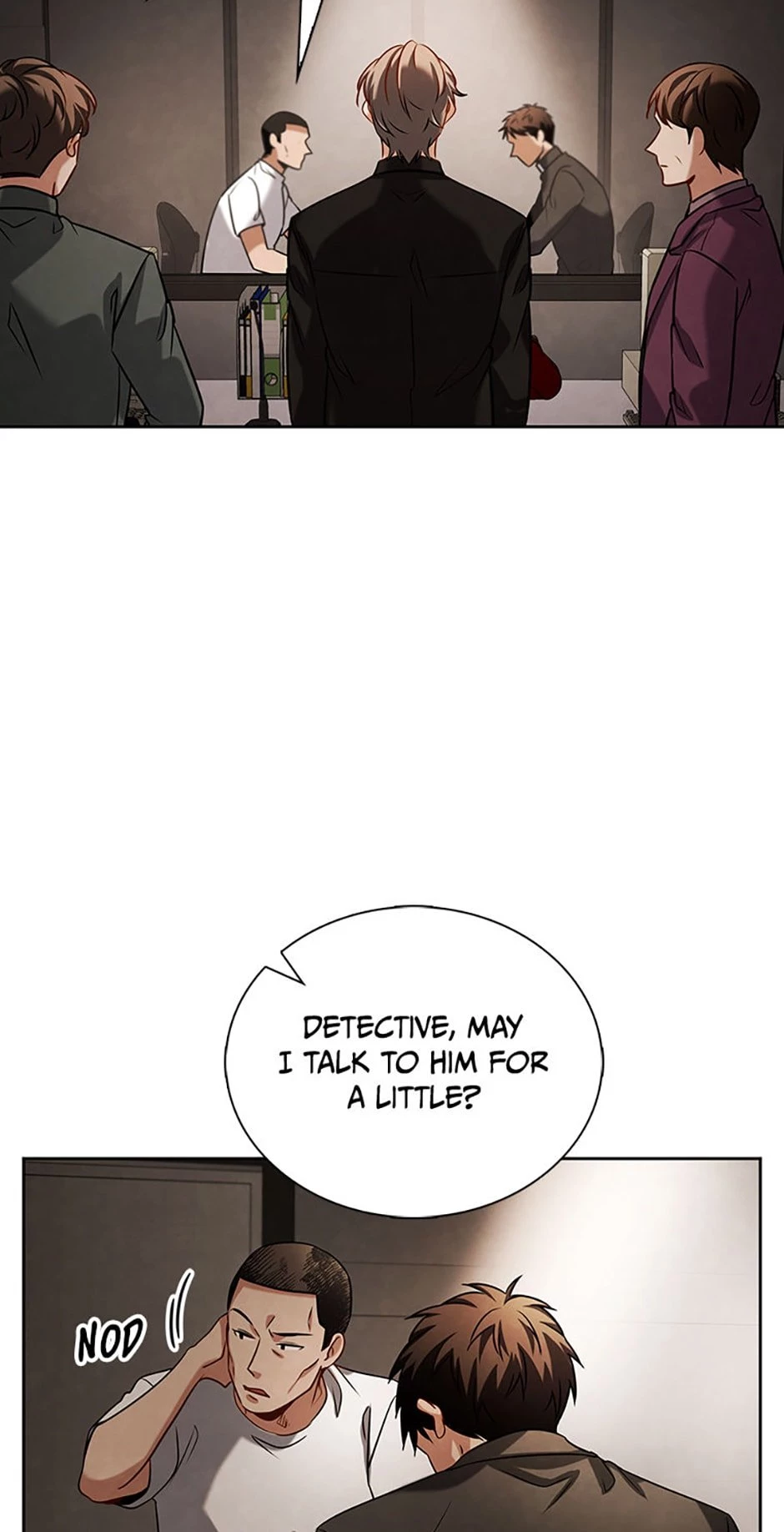 To Be an Actor Chapter 49 - 67