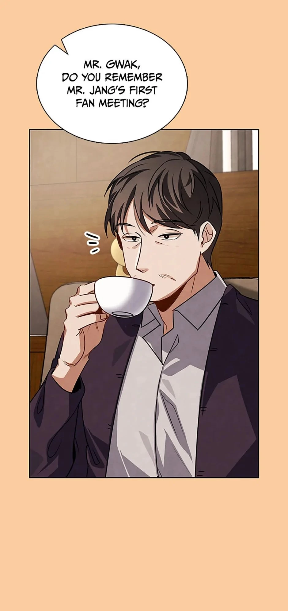 To Be an Actor Chapter 48 - 53