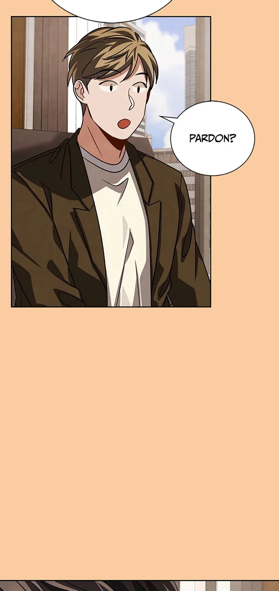 To Be an Actor Chapter 48 - 57