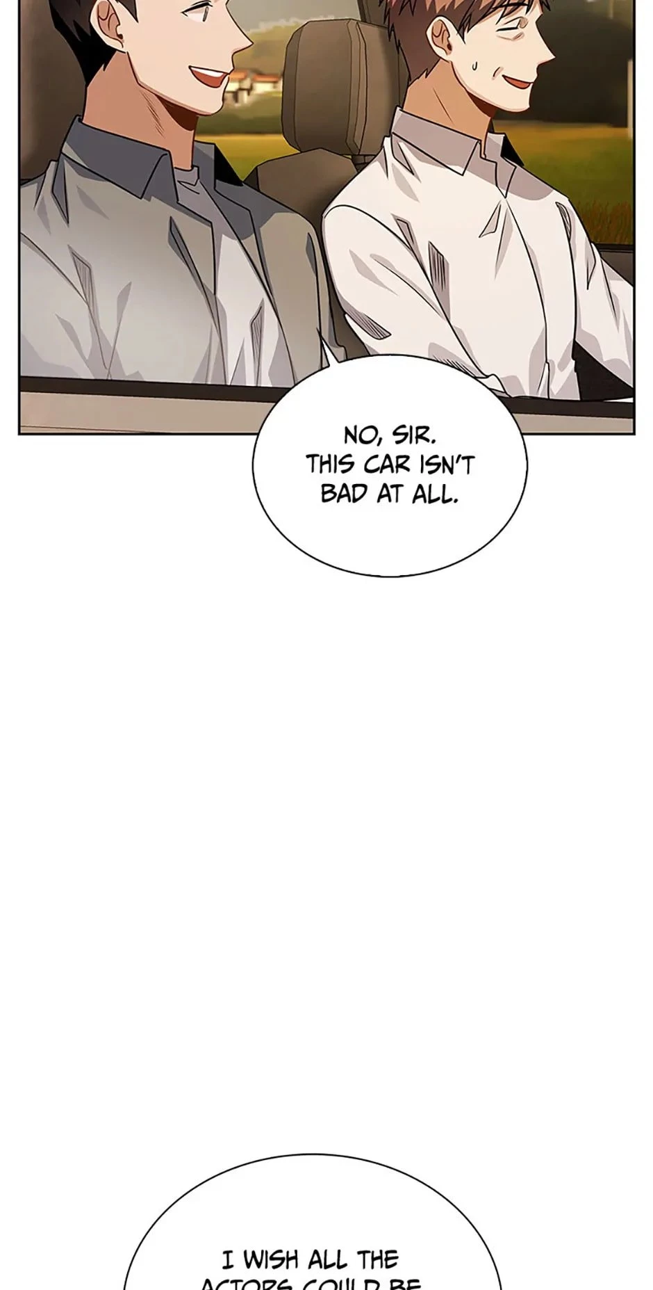 To Be an Actor Chapter 47 - 4