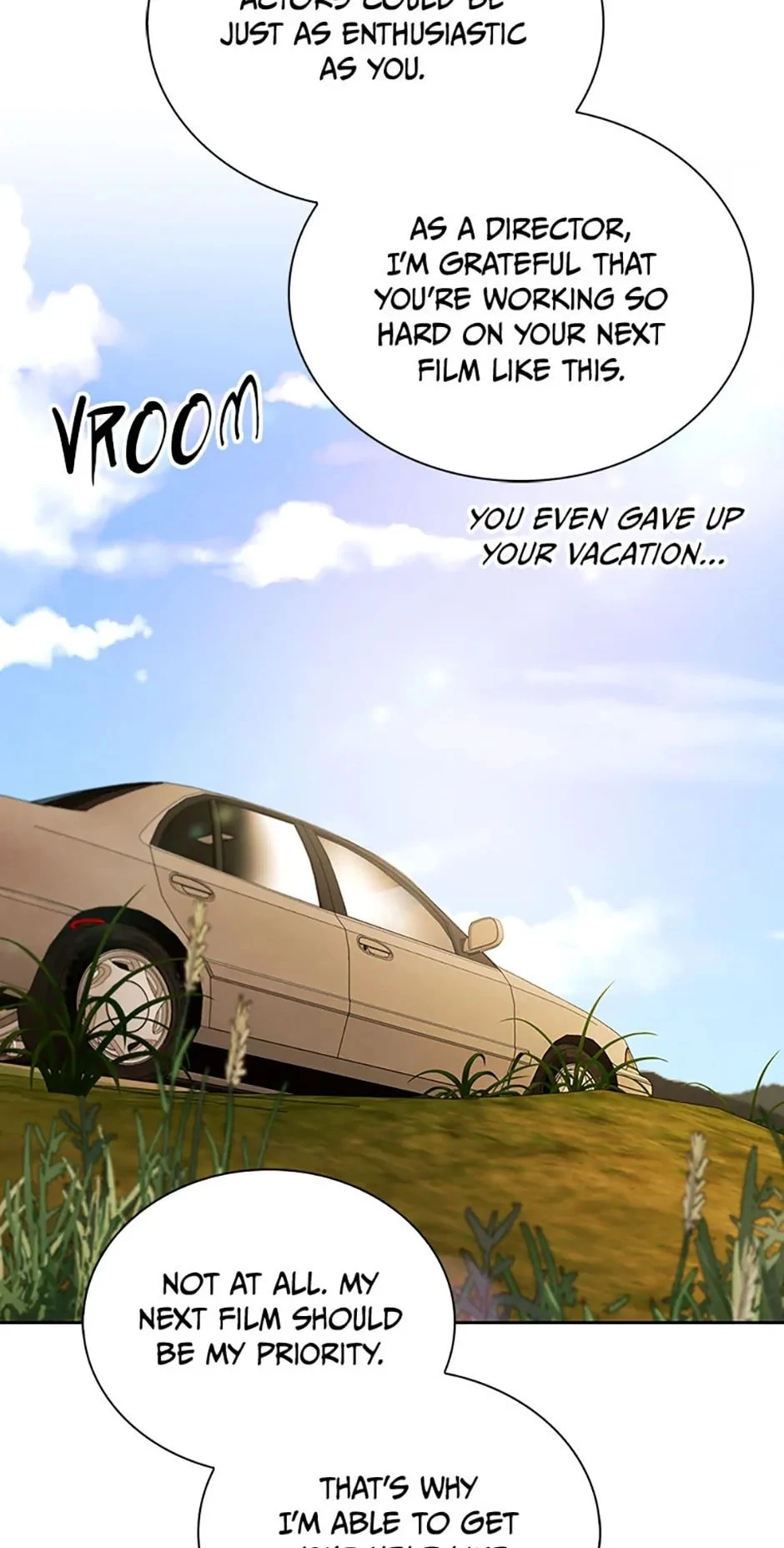 To Be an Actor Chapter 47 - 5