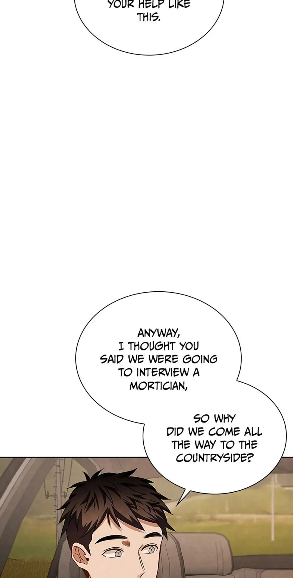 To Be an Actor Chapter 47 - 6