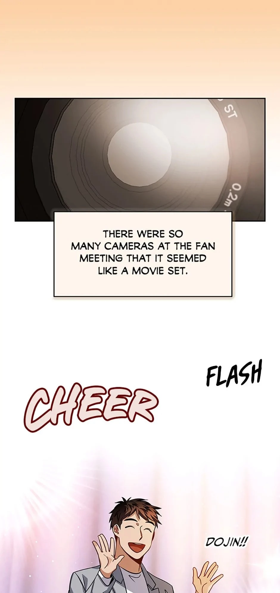 To Be an Actor Chapter 48 - 60