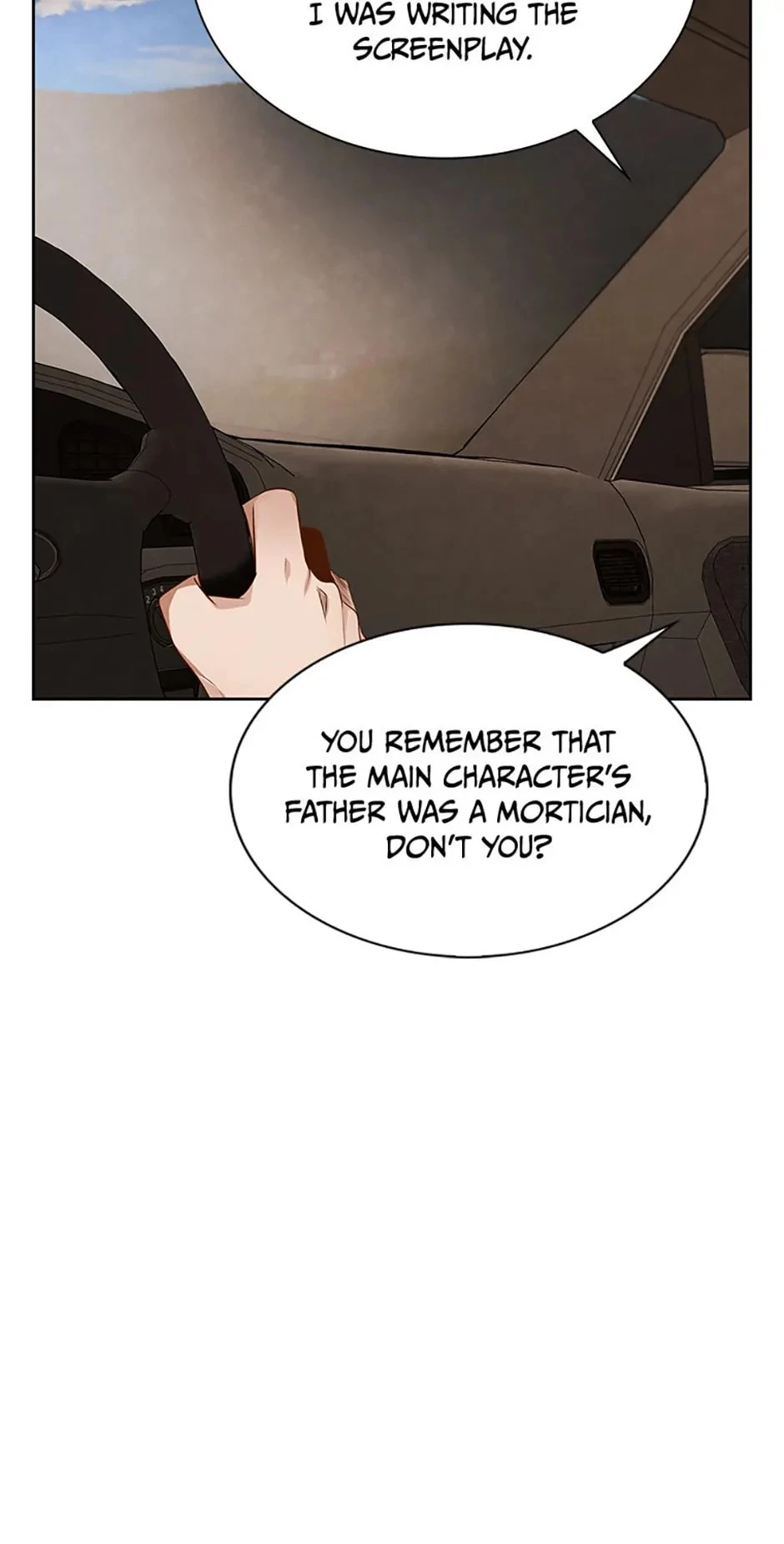 To Be an Actor Chapter 47 - 8