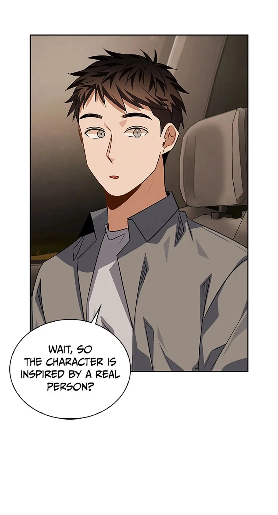 To Be an Actor Chapter 47 - 9