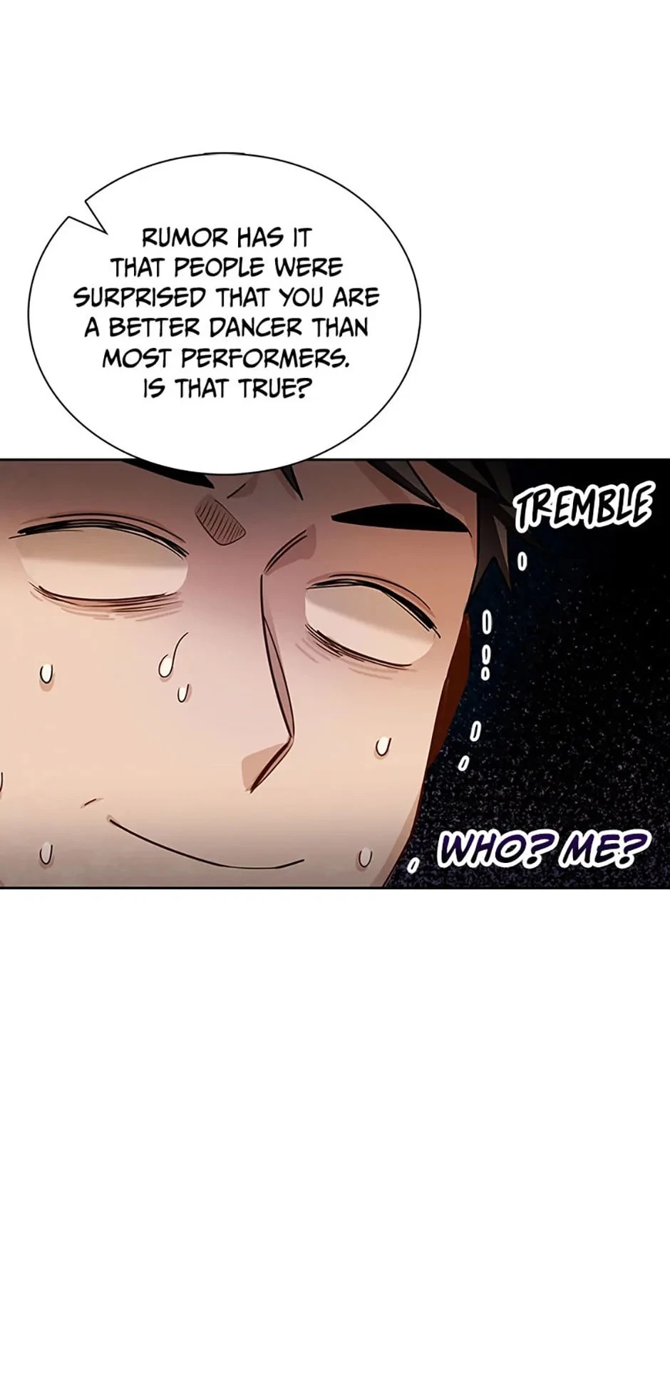 To Be an Actor Chapter 48 - 65