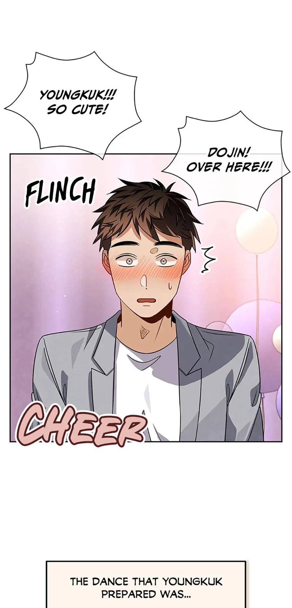 To Be an Actor Chapter 48 - 66
