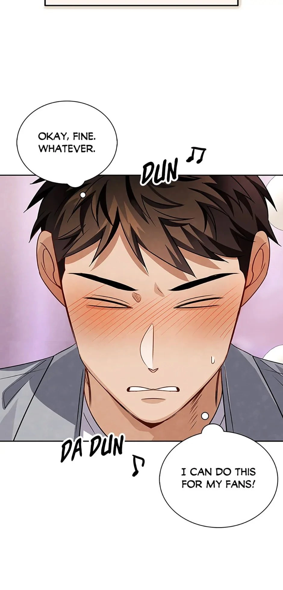 To Be an Actor Chapter 48 - 67
