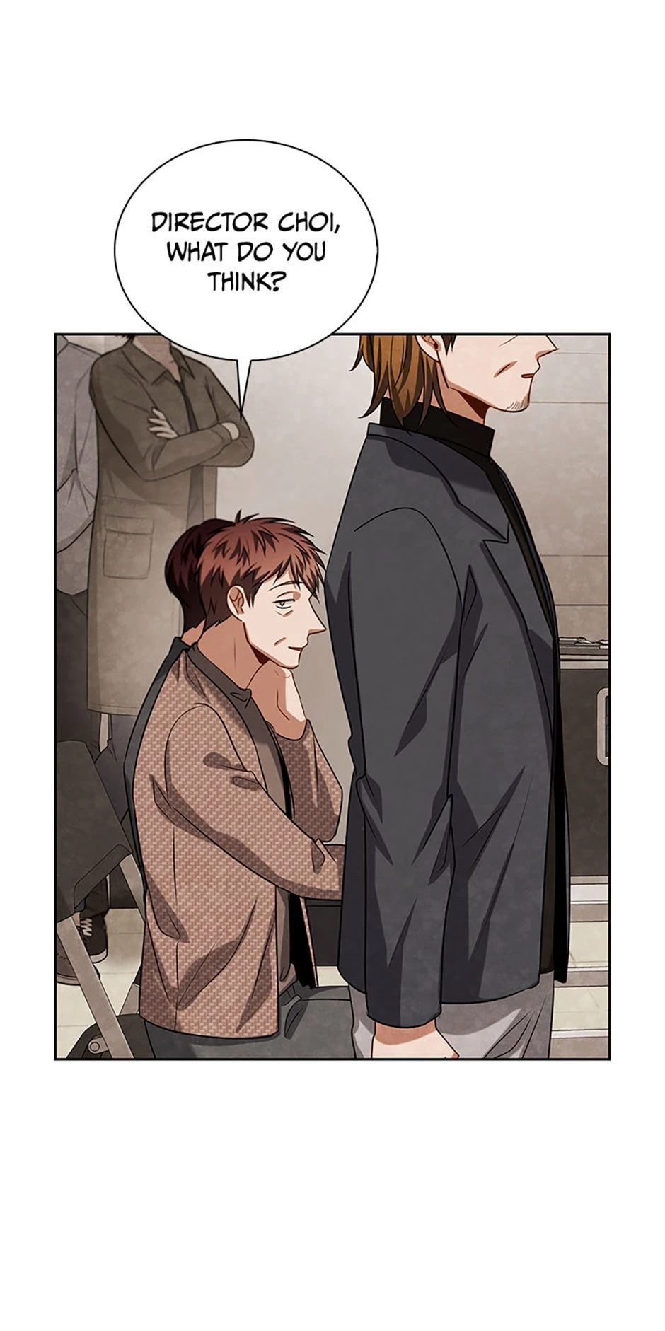 To Be an Actor Chapter 49 - 88