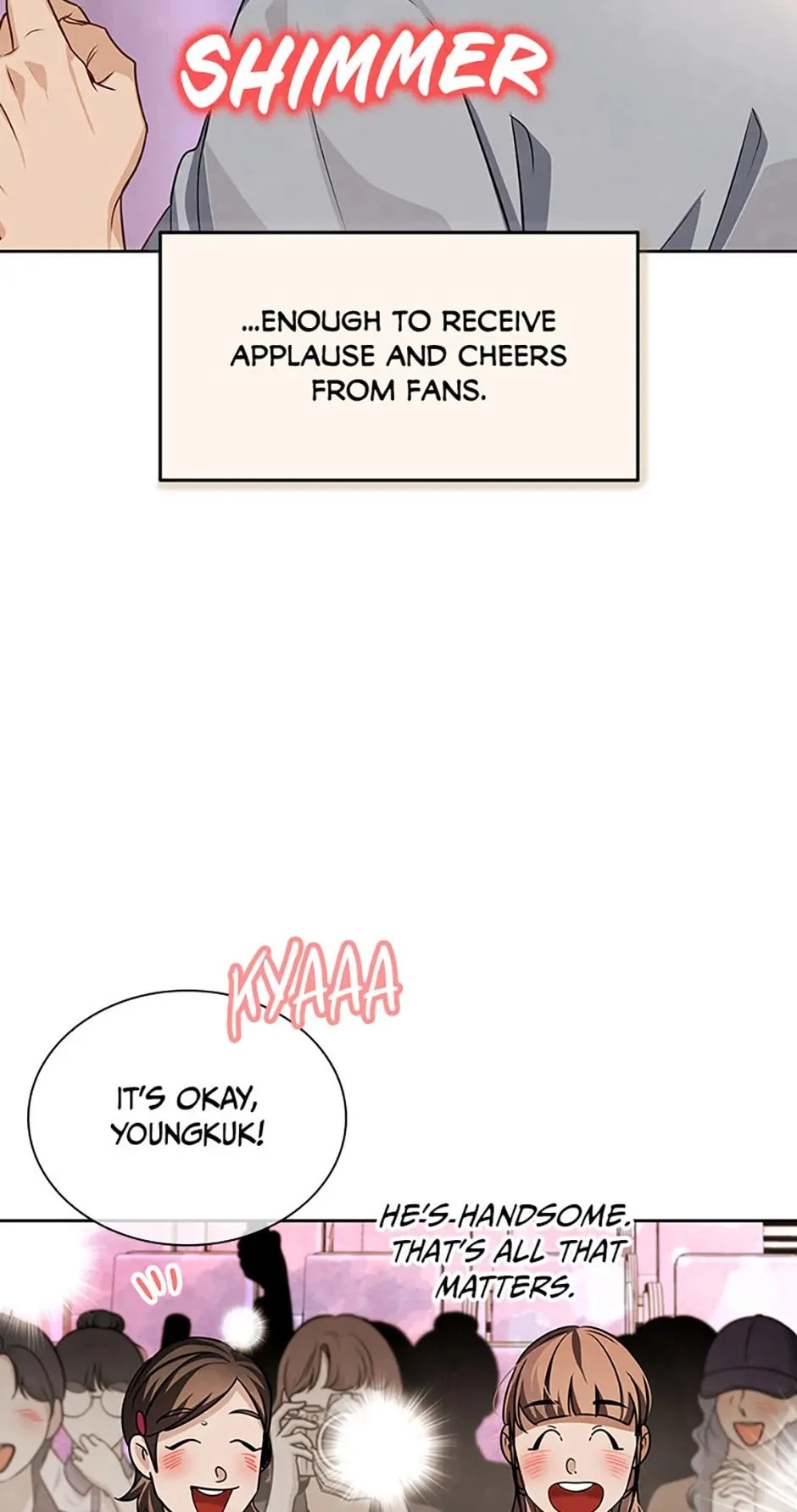 To Be an Actor Chapter 48 - 71