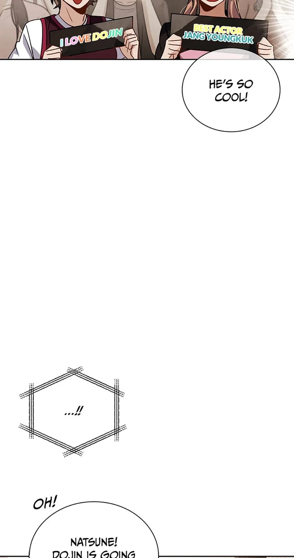 To Be an Actor Chapter 48 - 72