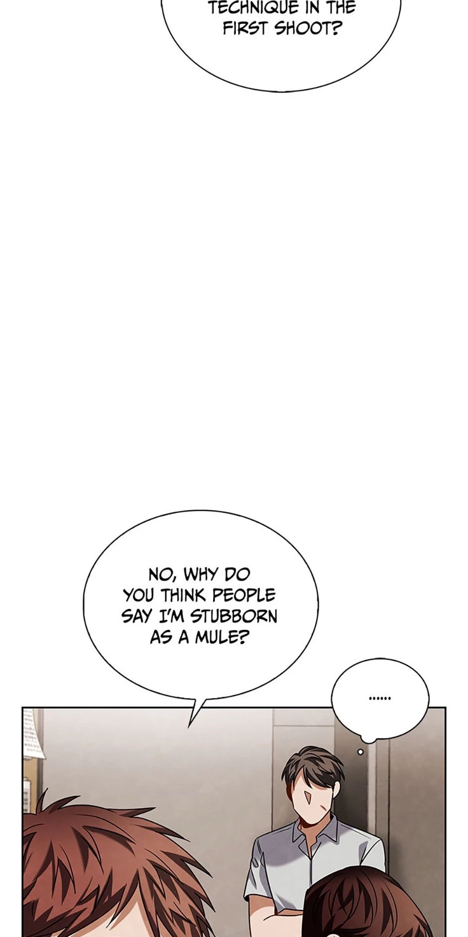 To Be an Actor Chapter 49 - 90
