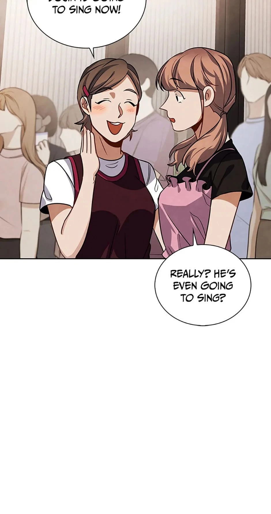 To Be an Actor Chapter 48 - 73