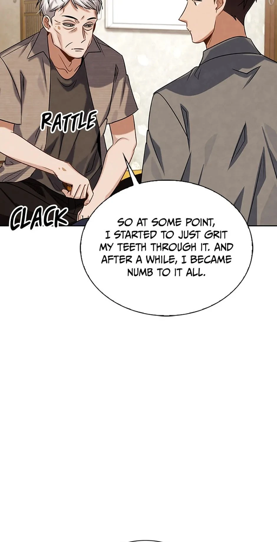 To Be an Actor Chapter 47 - 21