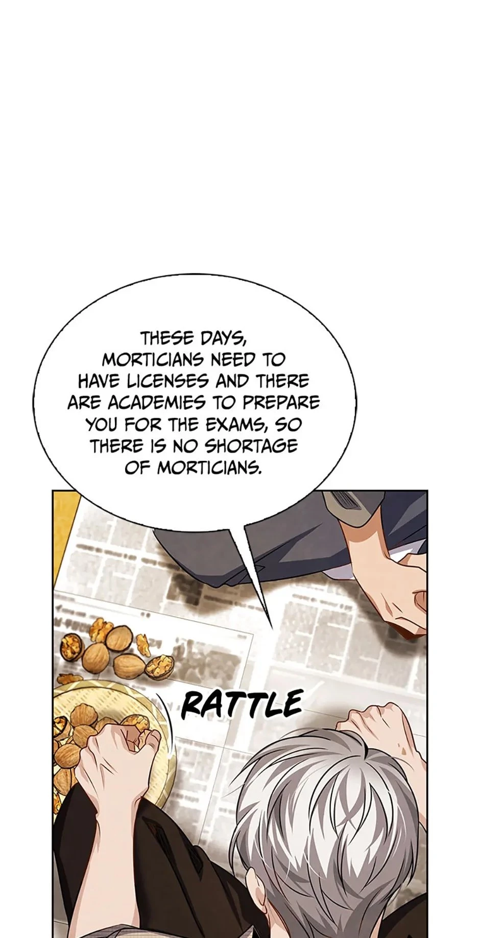 To Be an Actor Chapter 47 - 23