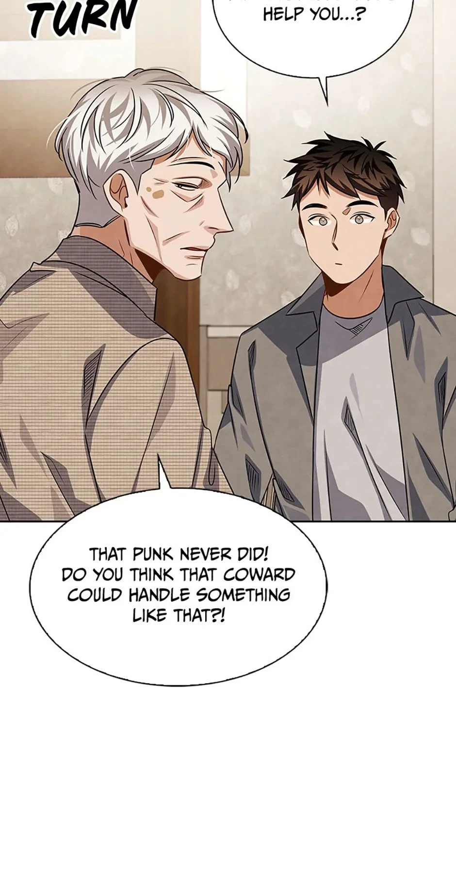 To Be an Actor Chapter 47 - 25