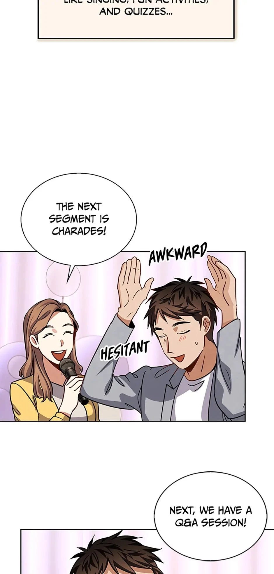 To Be an Actor Chapter 48 - 79