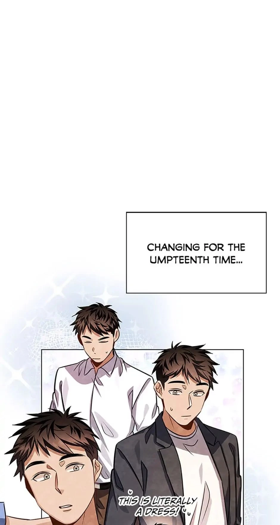 To Be an Actor Chapter 46 - 1