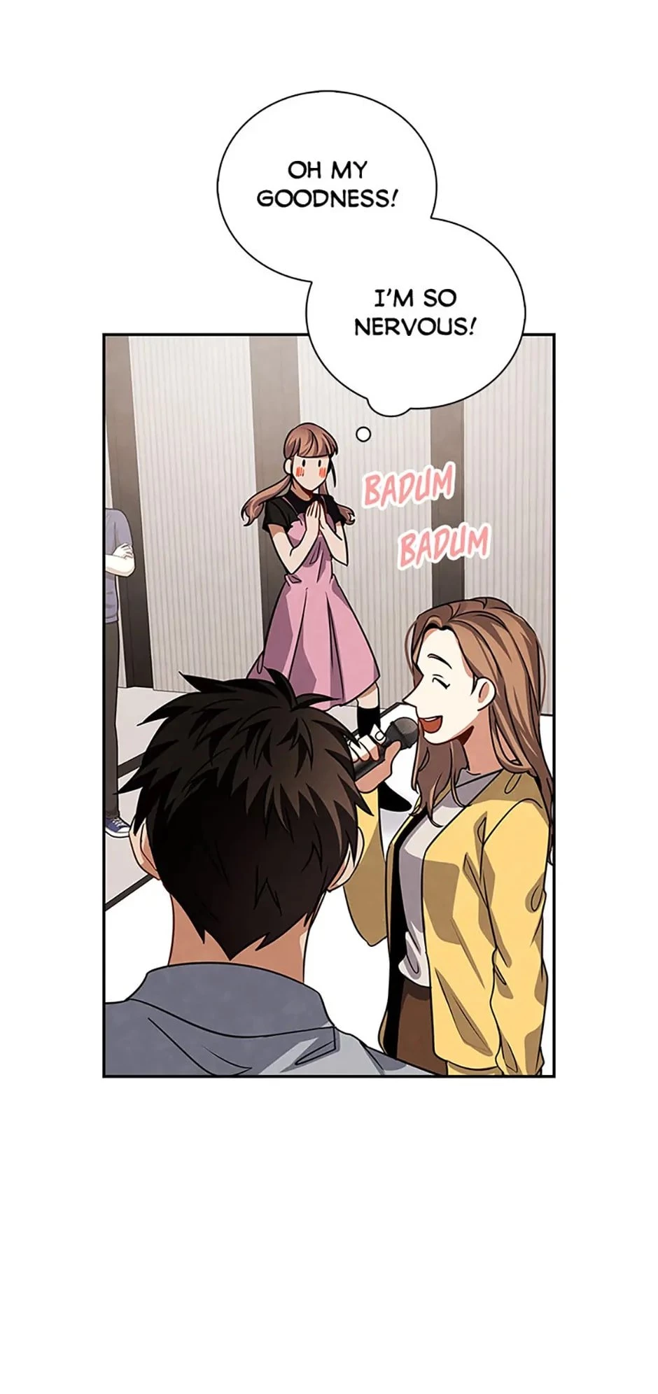 To Be an Actor Chapter 48 - 83