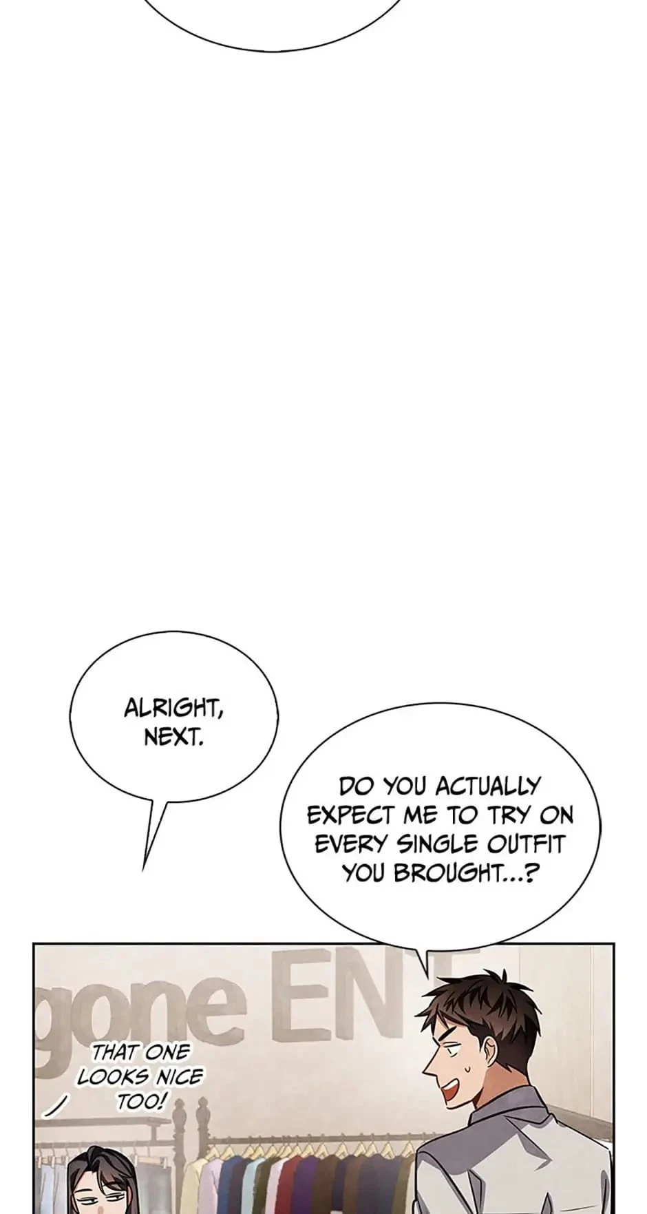 To Be an Actor Chapter 46 - 3