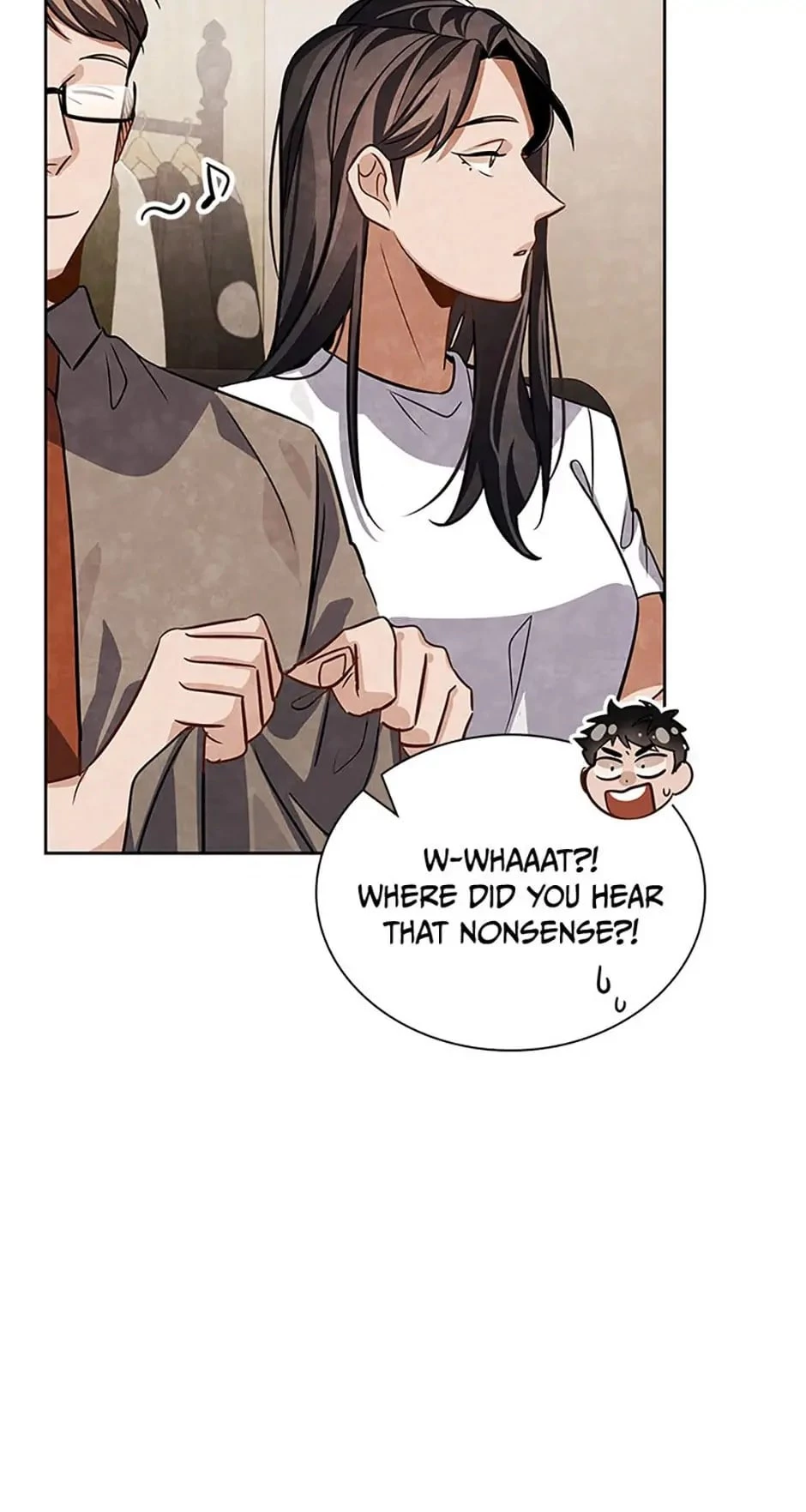 To Be an Actor Chapter 46 - 5