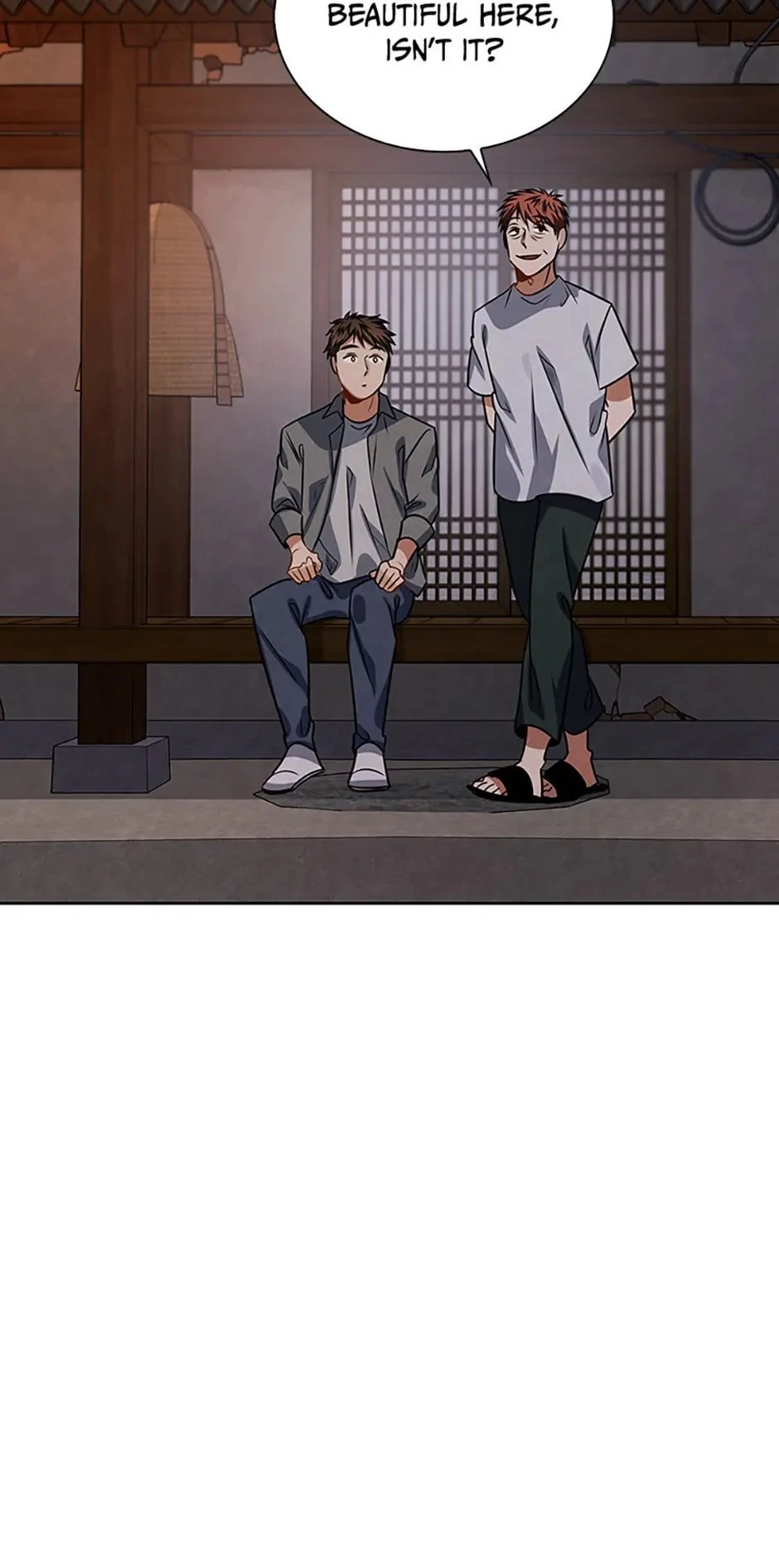 To Be an Actor Chapter 47 - 33