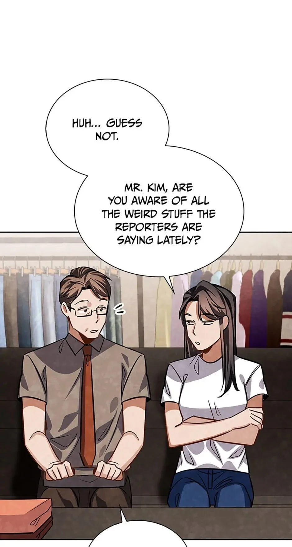 To Be an Actor Chapter 46 - 6