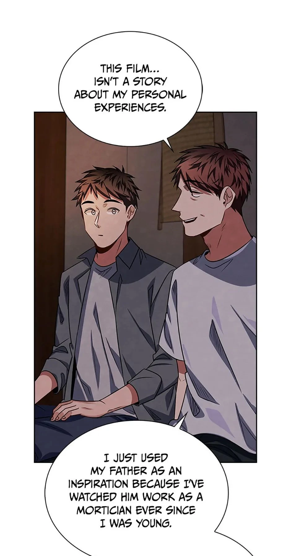 To Be an Actor Chapter 47 - 34