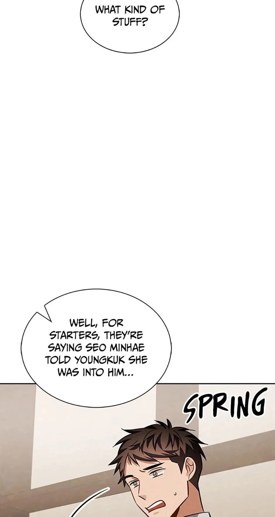 To Be an Actor Chapter 46 - 7