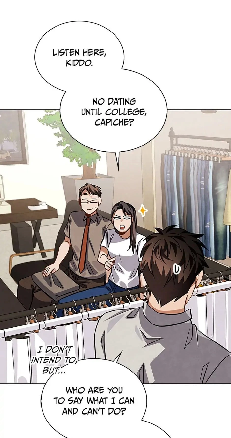 To Be an Actor Chapter 46 - 9