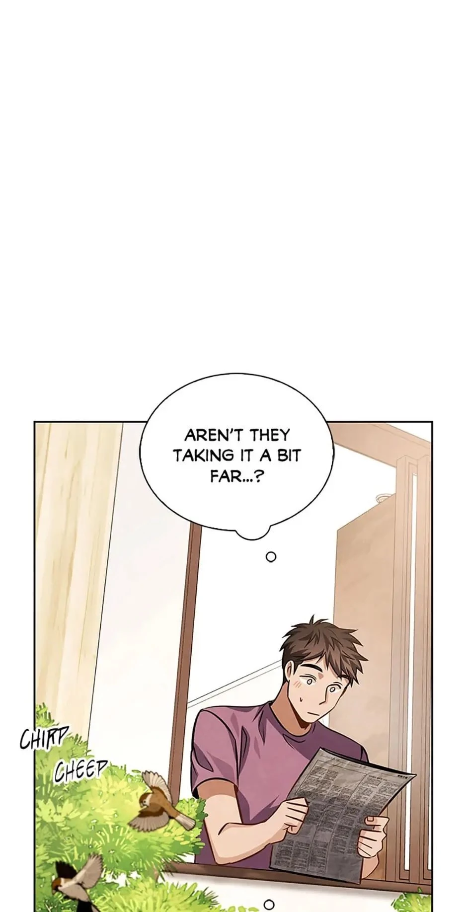 To Be an Actor Chapter 45 - 2