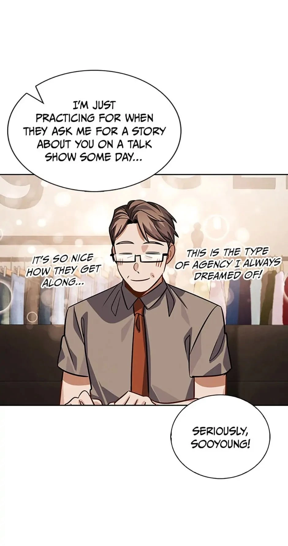 To Be an Actor Chapter 46 - 12