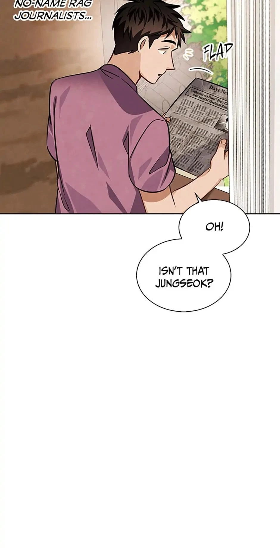 To Be an Actor Chapter 45 - 4