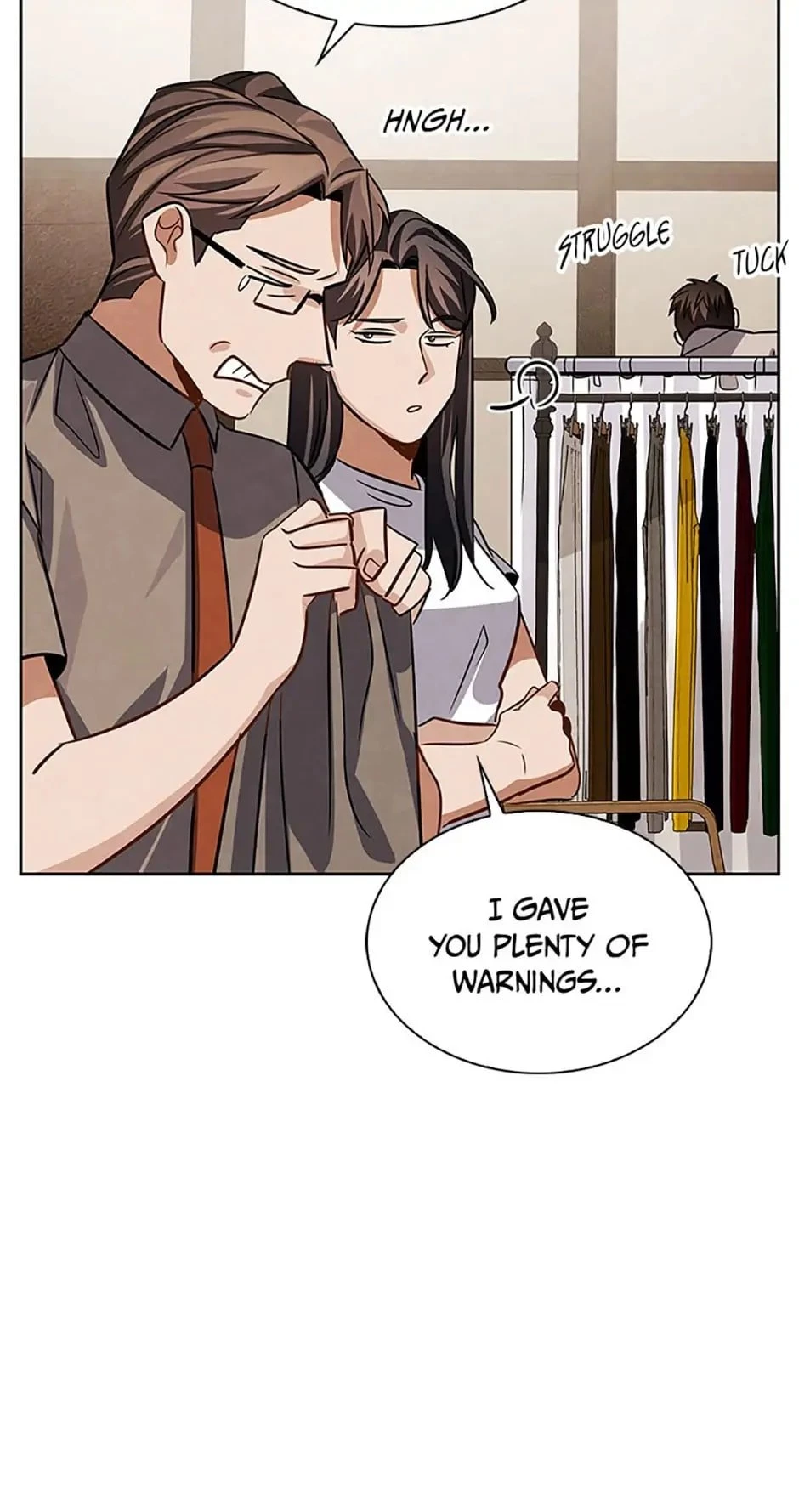 To Be an Actor Chapter 46 - 15