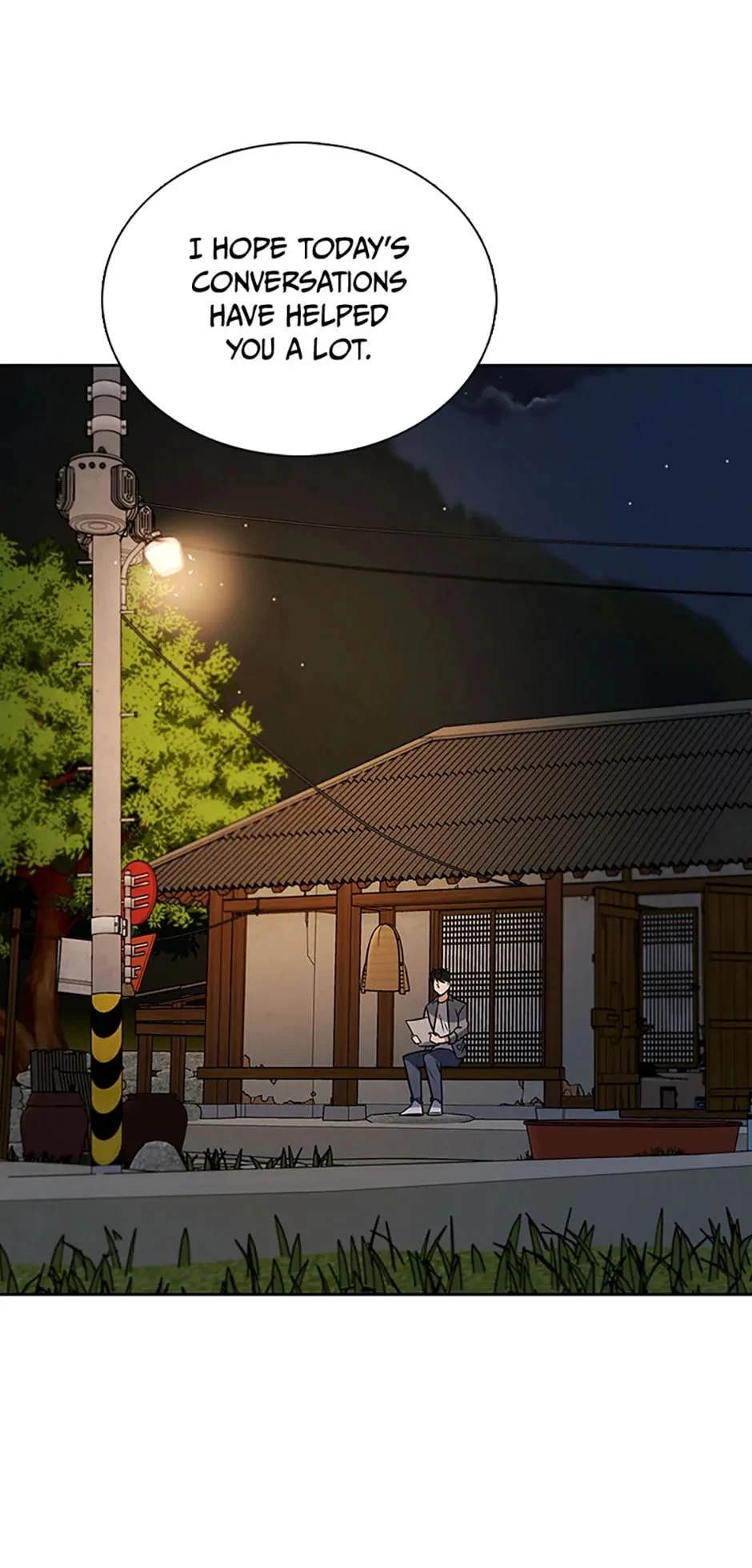 To Be an Actor Chapter 47 - 43