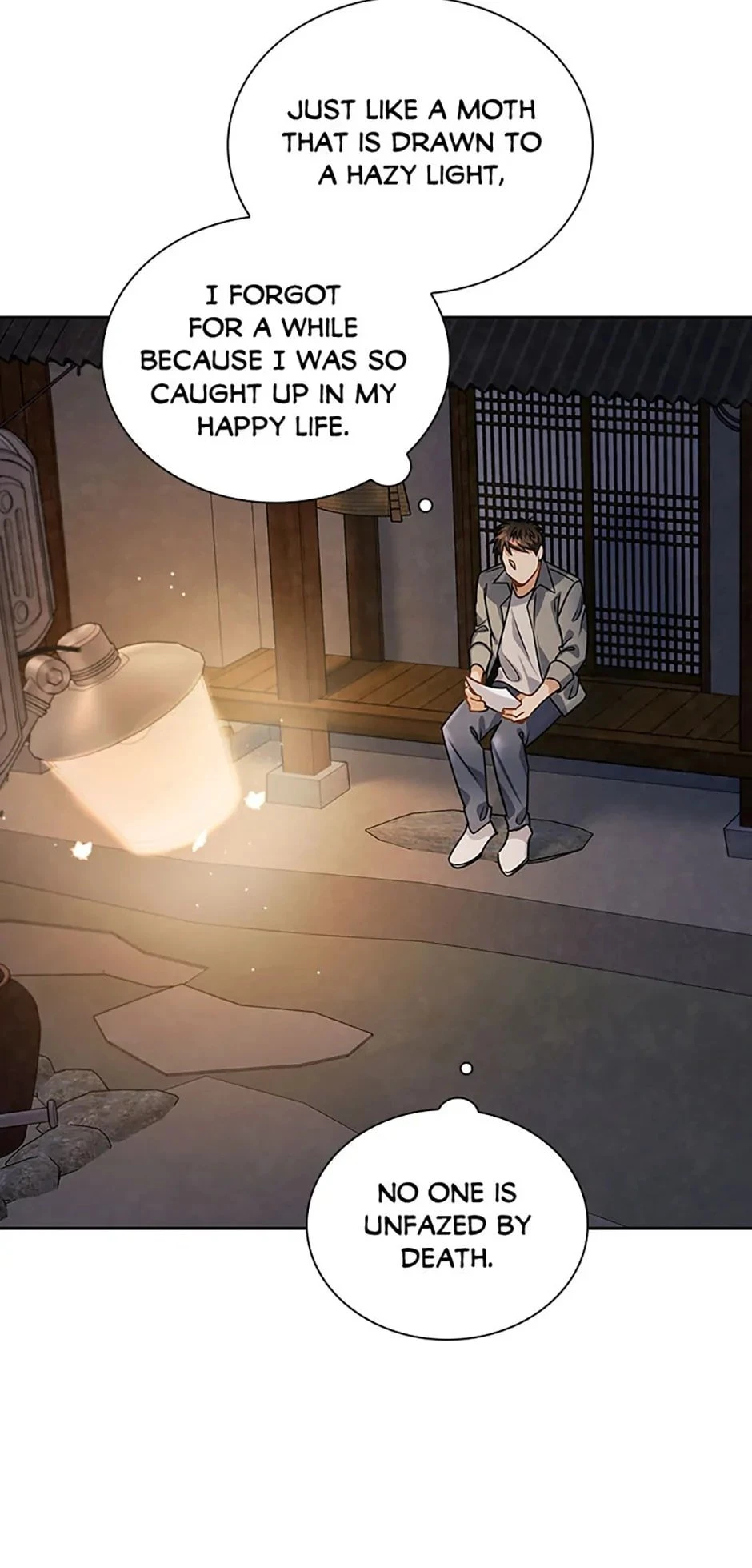 To Be an Actor Chapter 47 - 46